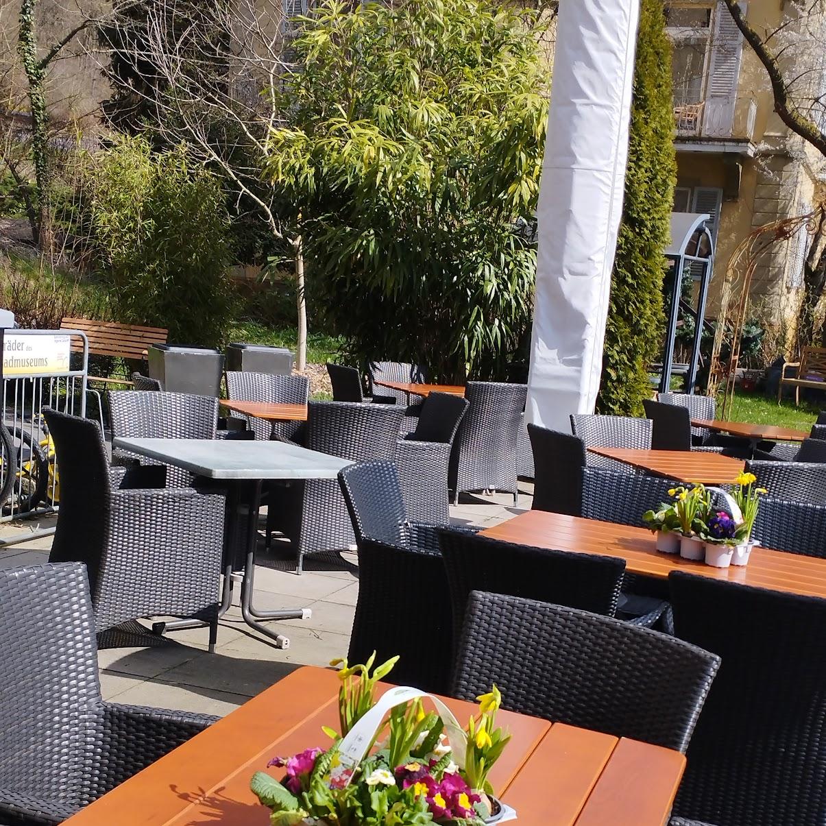 Restaurant "Café M. Restaurant" in Bad Brückenau