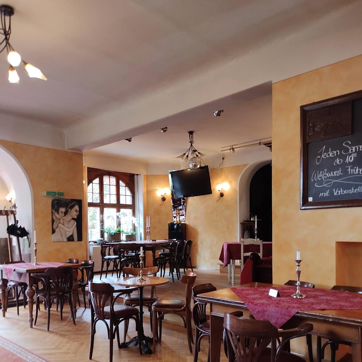 Restaurant "Café M. Restaurant" in Bad Brückenau