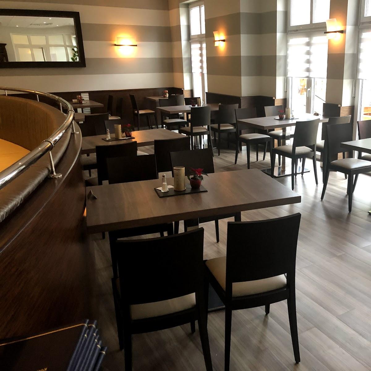 Restaurant "Ristorante Pizzeria Da Rocco" in Bad Brückenau