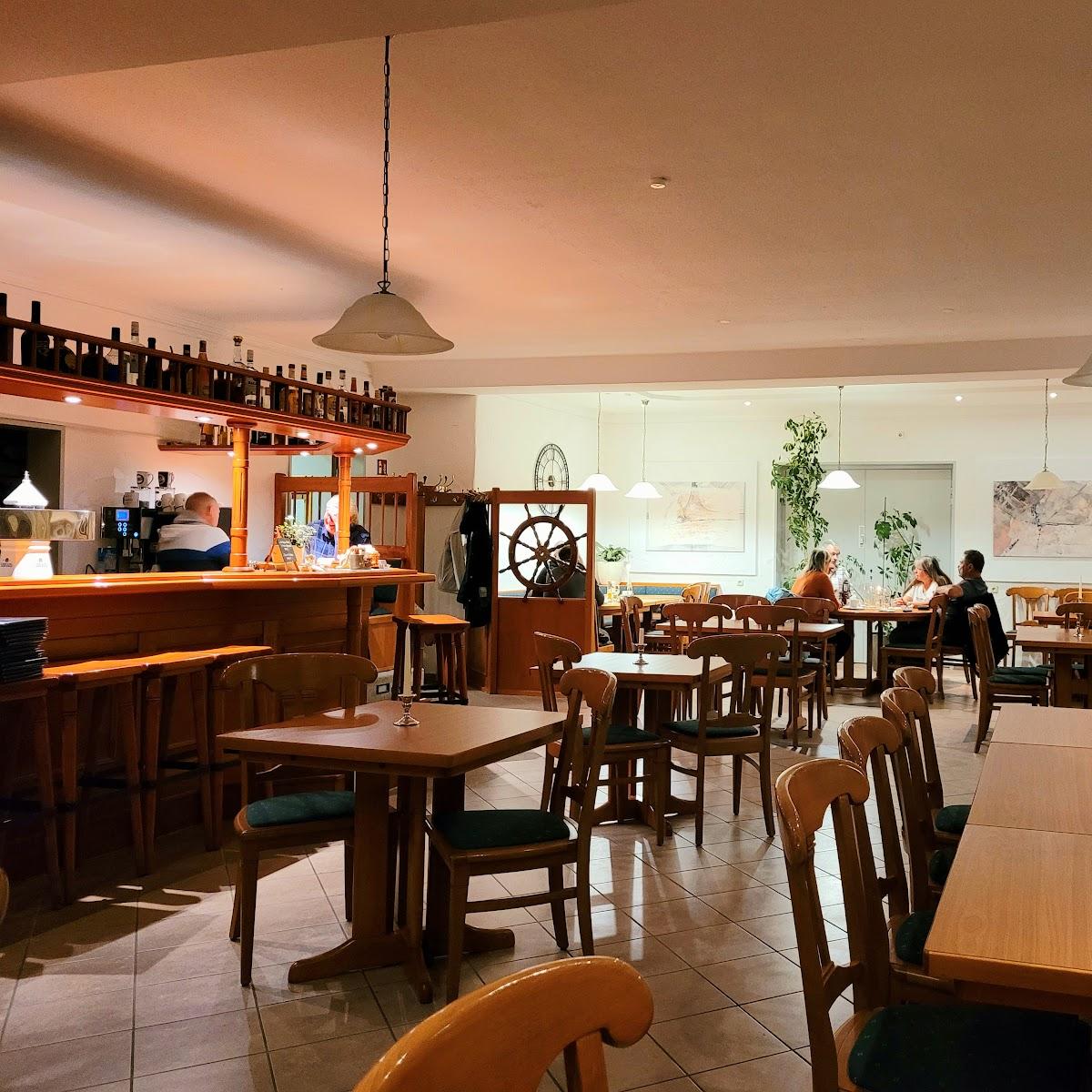 Restaurant "Am Siebener Park" in Bad Brückenau