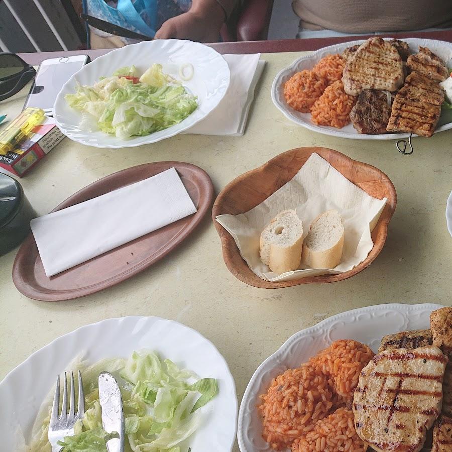 Restaurant "Athena" in Bad Brückenau