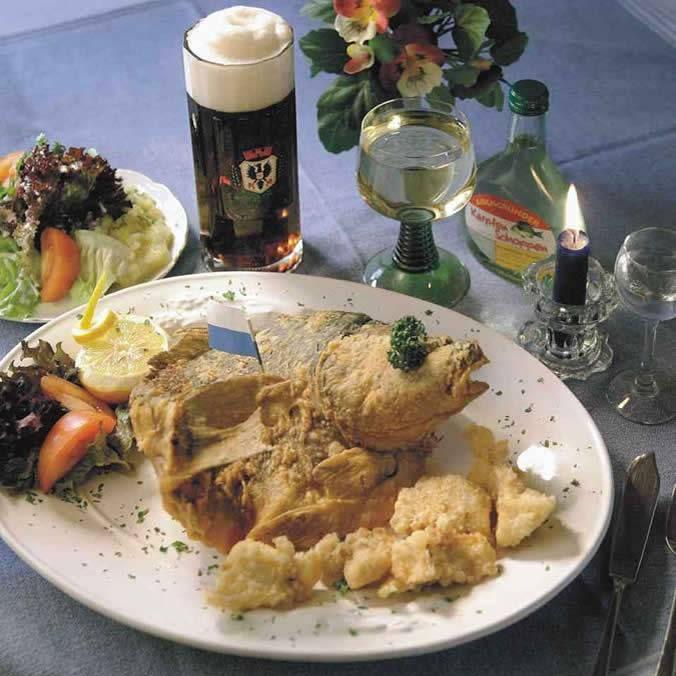 Restaurant "Jürgen Knörr" in  Erlbach