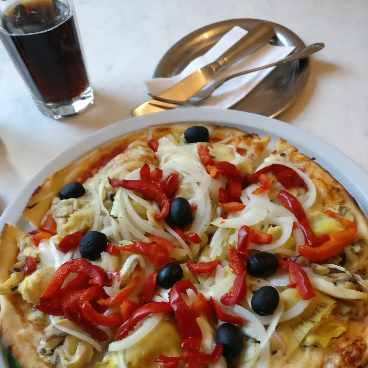 Restaurant "Pizza Claudio" in  Brückenau