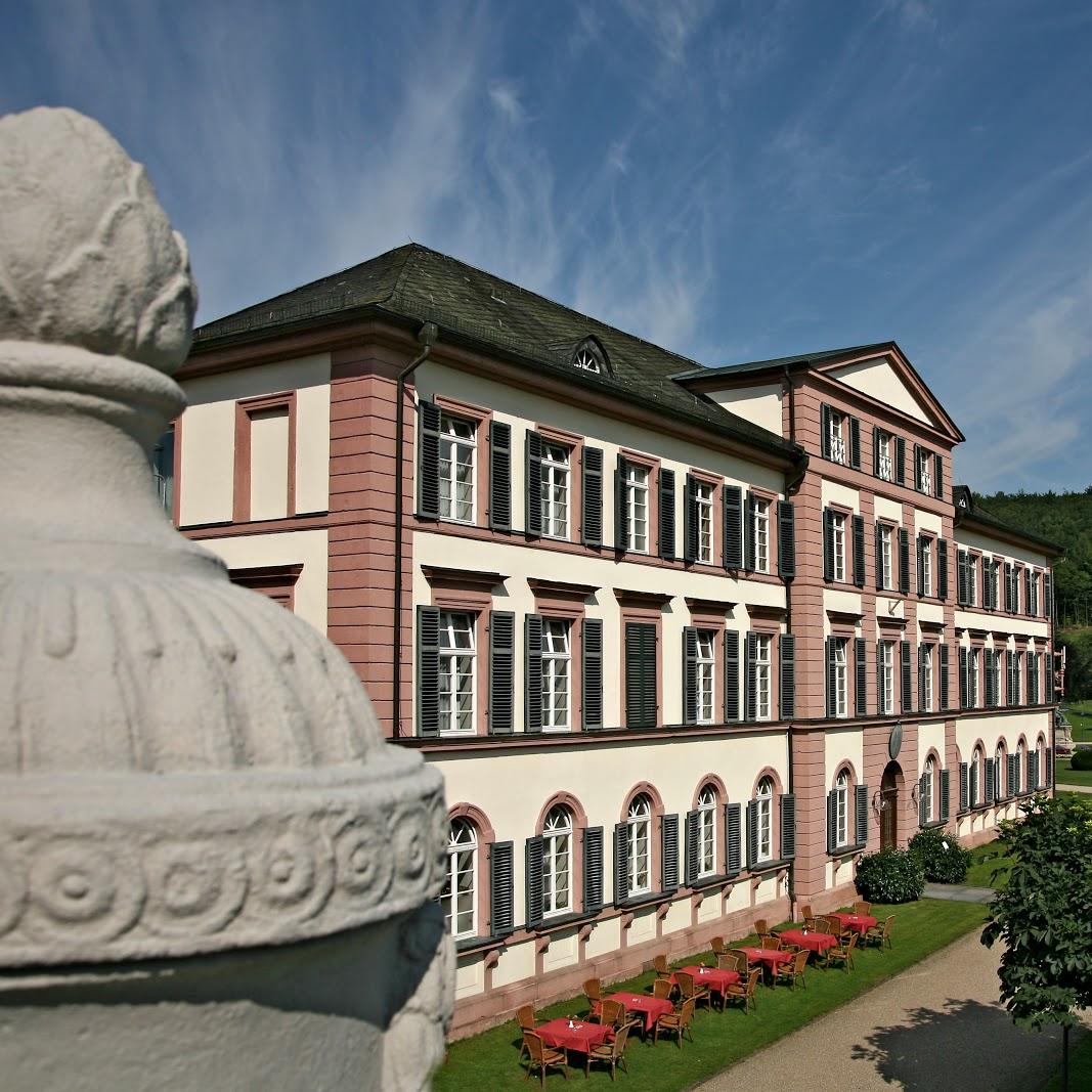 Restaurant "Badhotel  - Joachim Pfaff" in Bad Brückenau