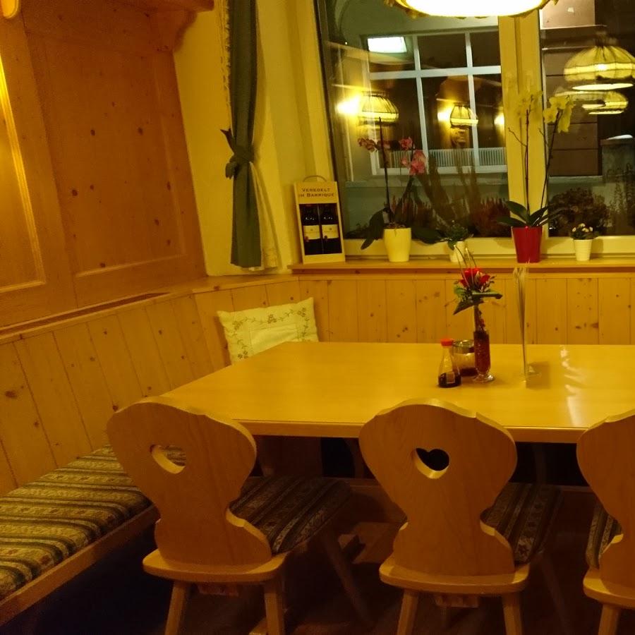 Restaurant "Badhotel Bad" in  Brückenau