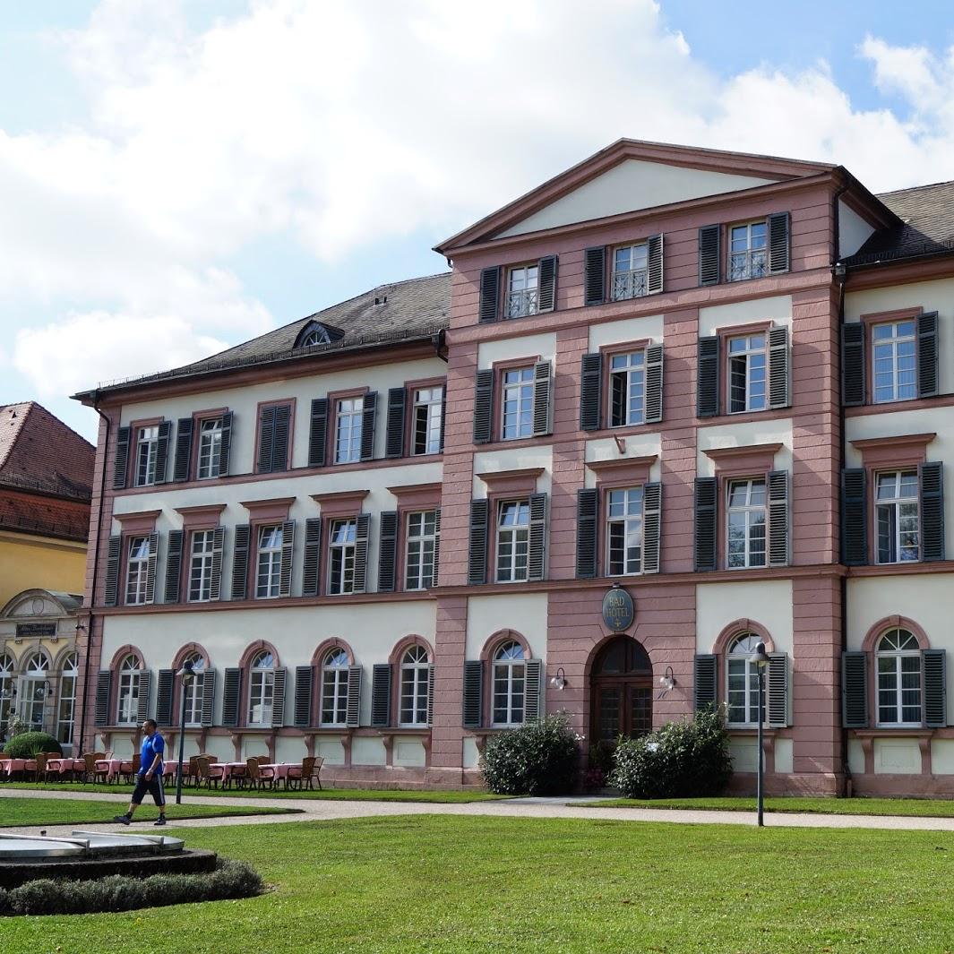 Restaurant "Badhotel  - Joachim Pfaff" in Bad Brückenau
