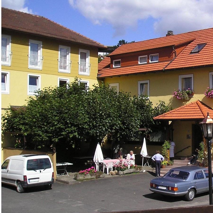 Restaurant "Hotel Gasthaus Breitenbach" in Bad Brückenau