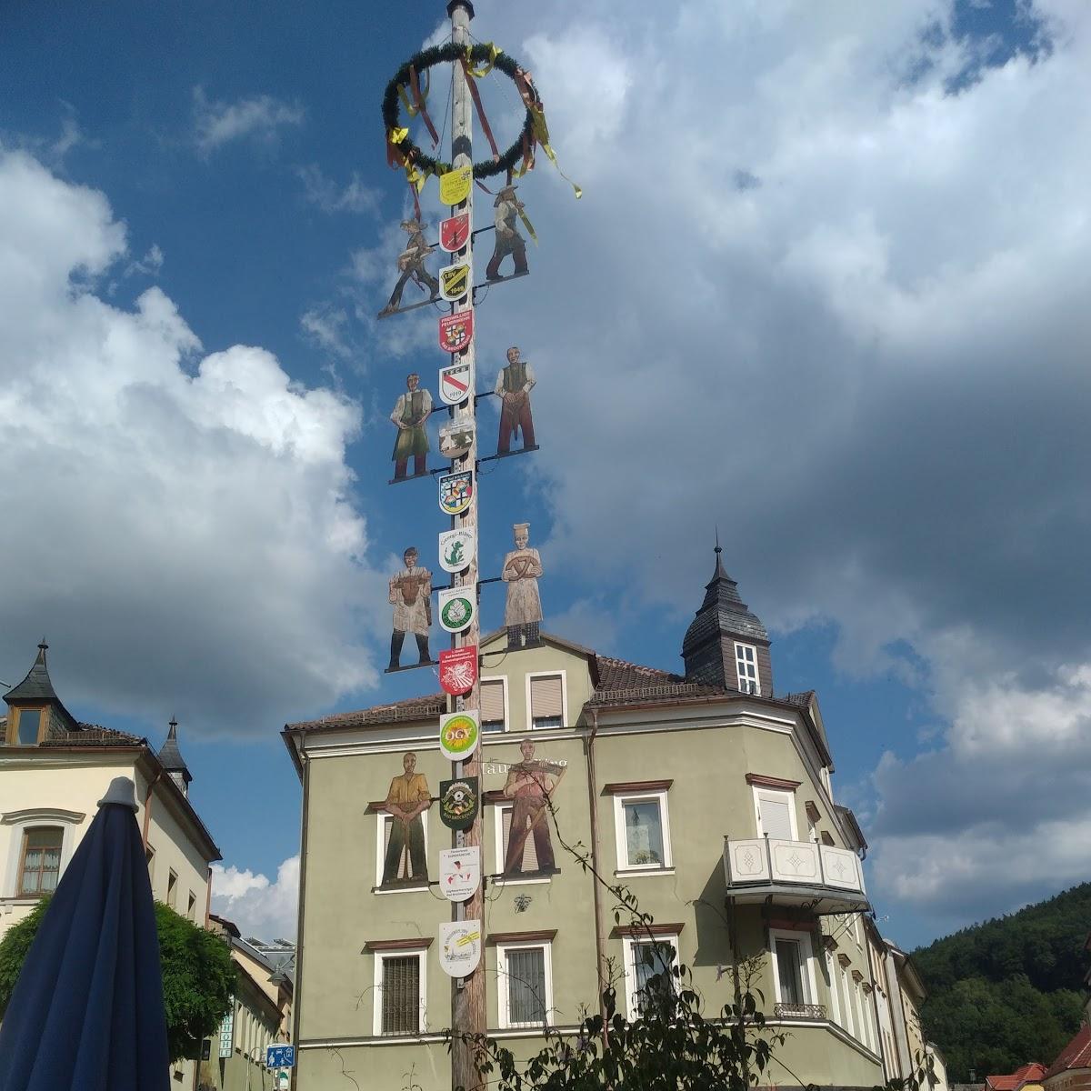 Restaurant "Döner-Treff" in Bad Brückenau