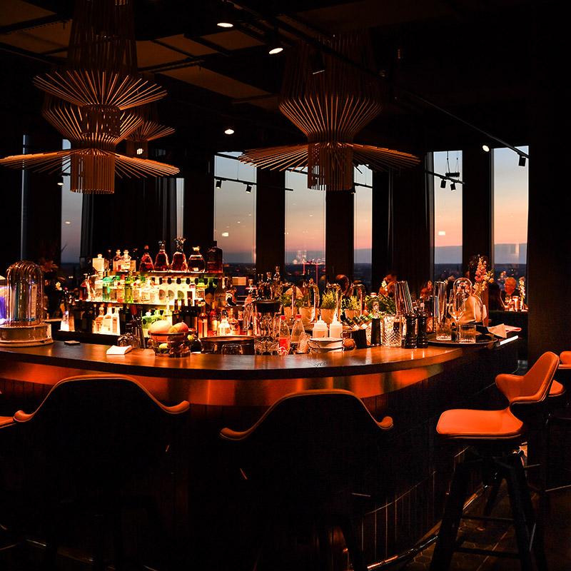 Restaurant "ÜBERLAND" in  Braunschweig