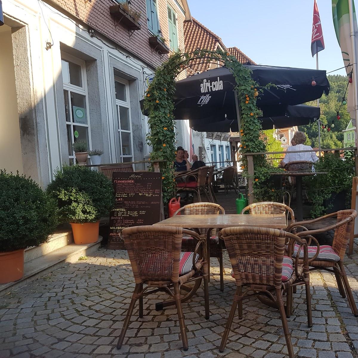 Restaurant "Chefkoch" in  Brückenau