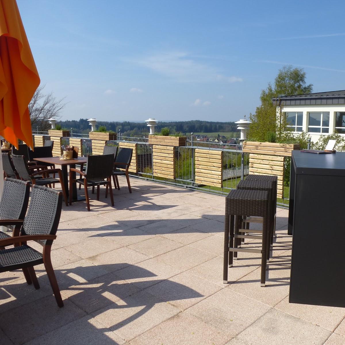 Restaurant "Klosterschänke Volkersberg" in Bad Brückenau