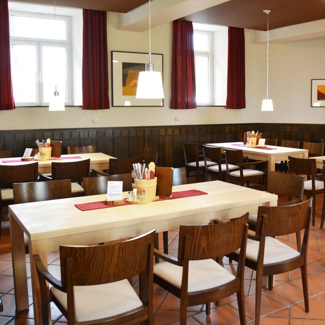 Restaurant "Klosterschänke Volkersberg" in Bad Brückenau
