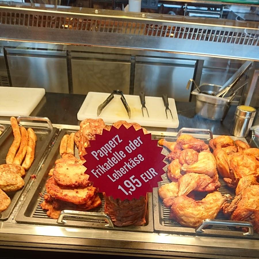 Restaurant "R. Vorndran" in  Riedenberg