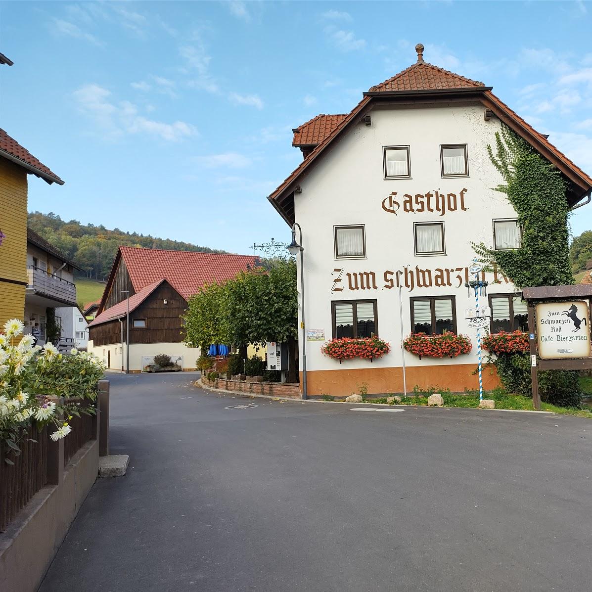 Restaurant "Eiscafé Lodovico" in  Brückenau