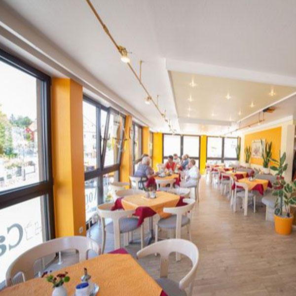 Restaurant "Bäckerei und Café Vogler" in Bad Brückenau