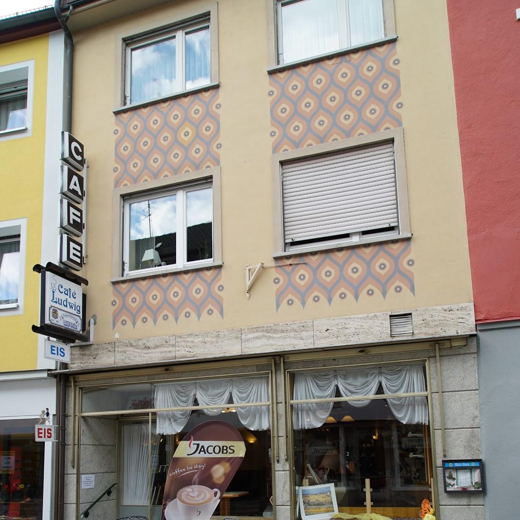 Restaurant "Wanderstrecke zum Würzburger Haus" in  Riedenberg