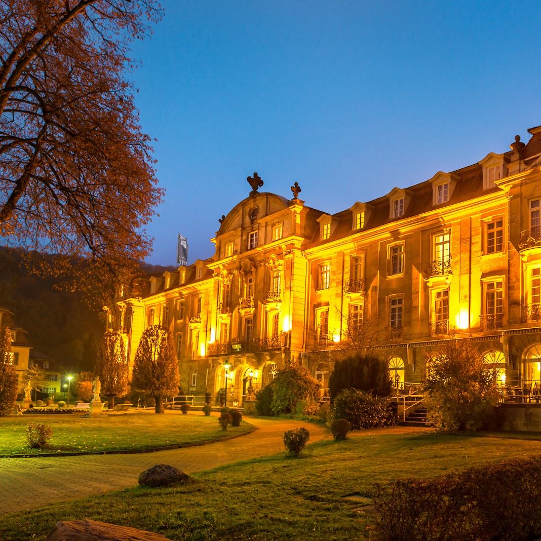 Restaurant "Dorint Resort & Spa" in Bad Brückenau