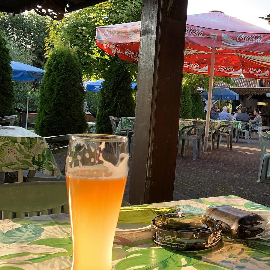 Restaurant "Aspenmühle" in Oberleichtersbach