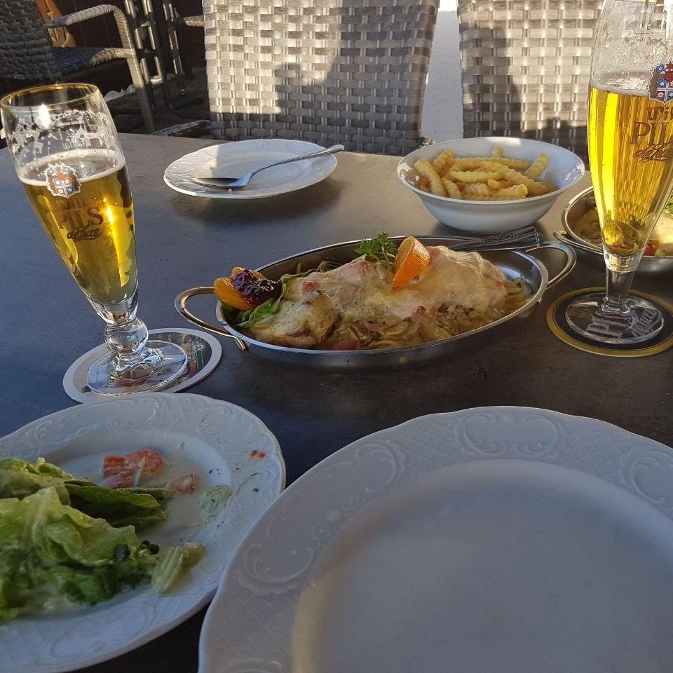 Restaurant "Aspenmühle" in  Oberleichtersbach