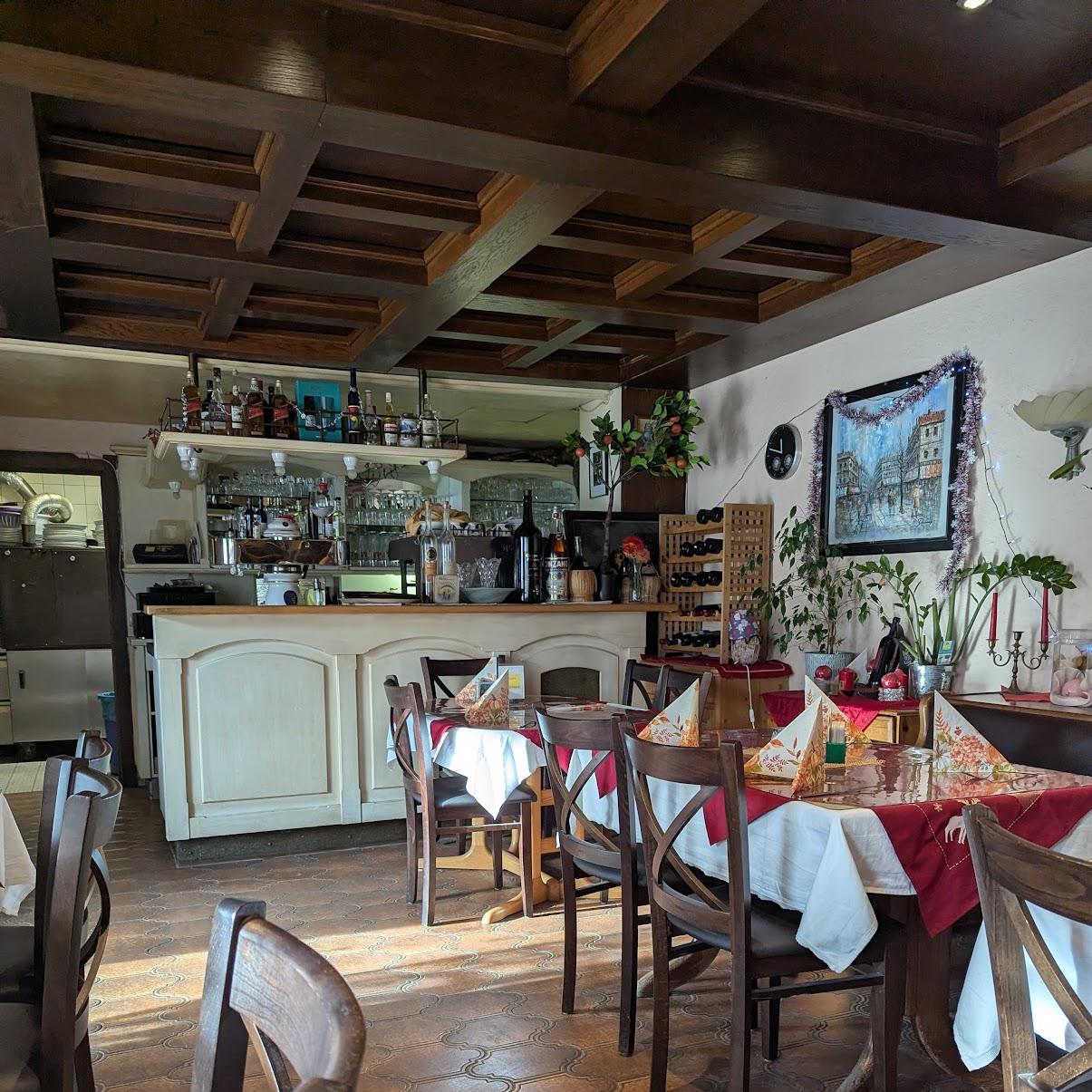 Restaurant "Restaurant Da Luigi" in Seeg