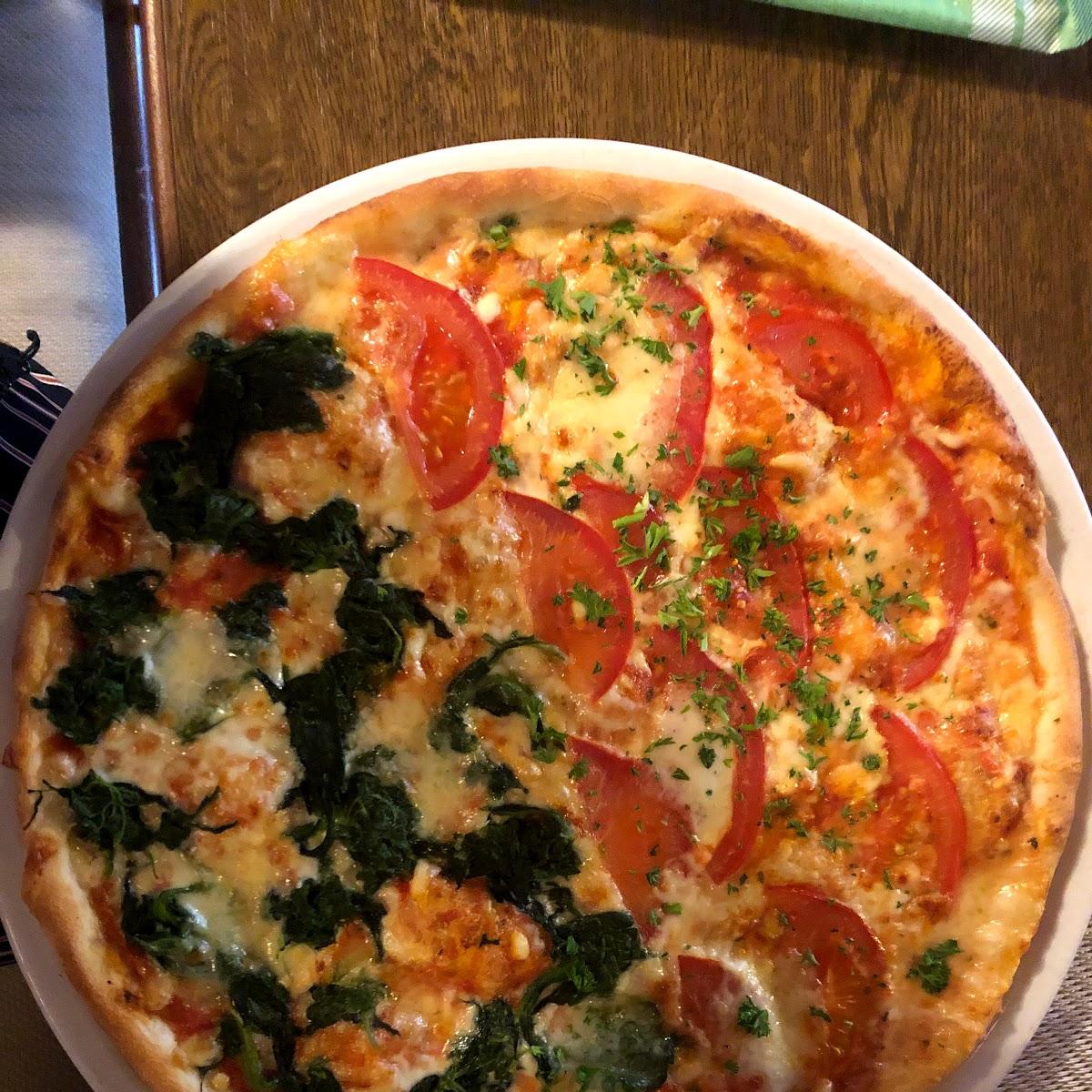 Restaurant "Pizzeria Da Luigi" in  Seeg