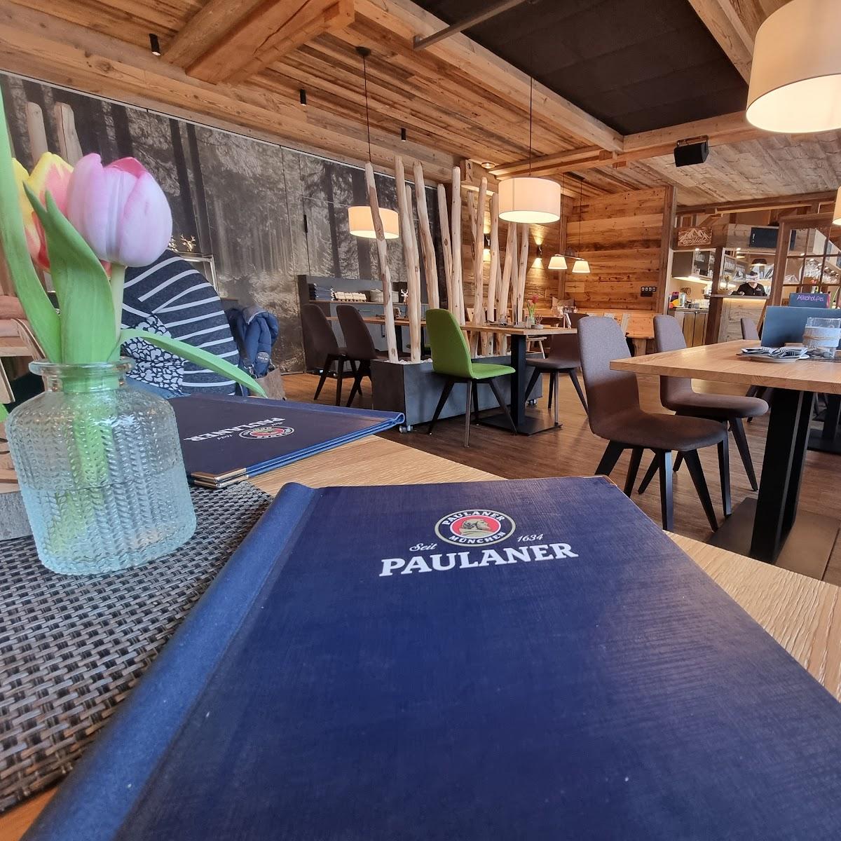 Restaurant "Restaurant Platzhirsch" in Seeg