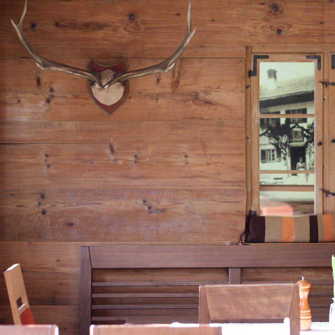 Restaurant "SCHMIEDWIRT" in  Seeg