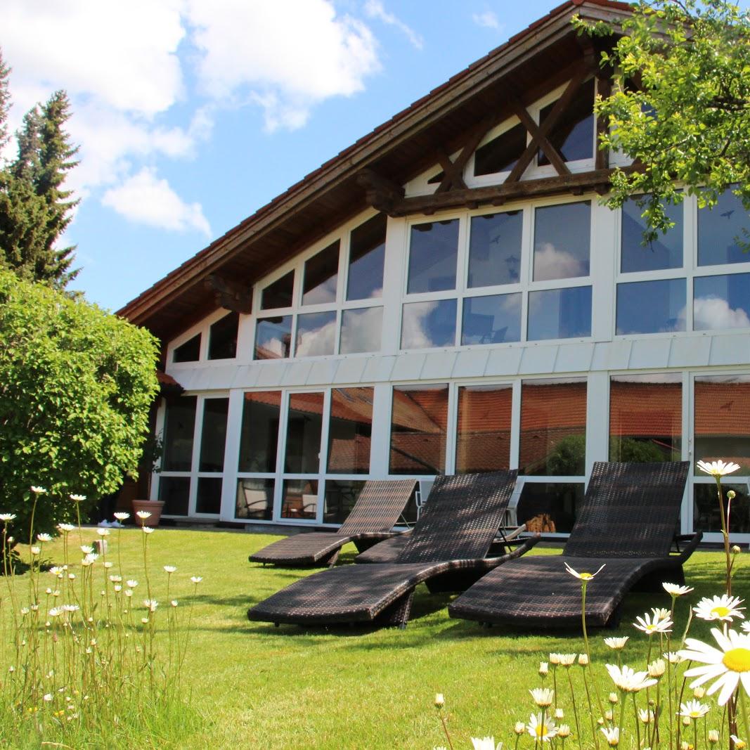 Restaurant "Landhaus & Restaurant Grobert" in  Seeg