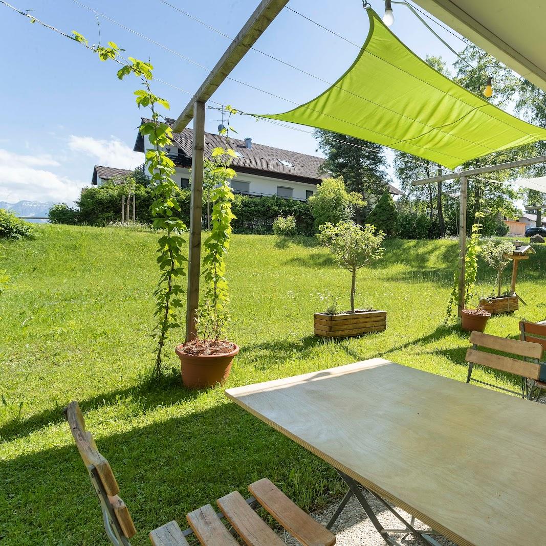 Restaurant "Restaurant im Landhotel" in Seeg