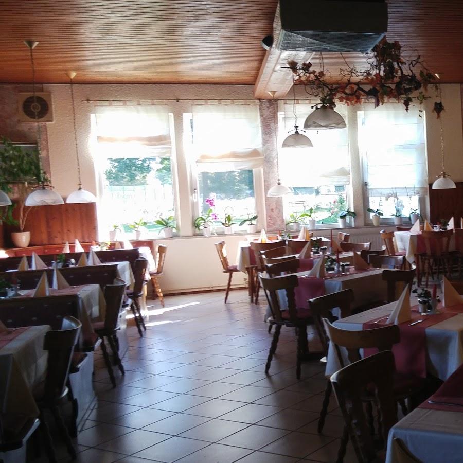 Restaurant "TV Ristorante Adriatica  DA ENZO " in  Windsheim