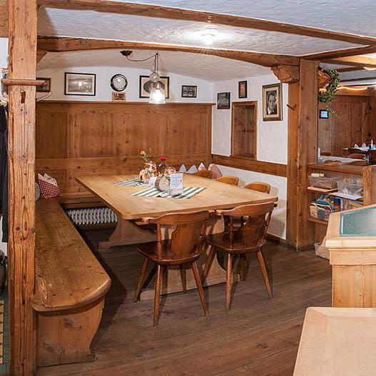 Restaurant "Gasthaus zum Hirsch" in Hopferau