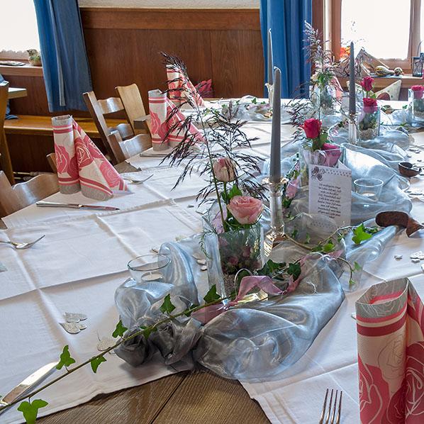 Restaurant "Gasthaus zum Hirsch" in Hopferau