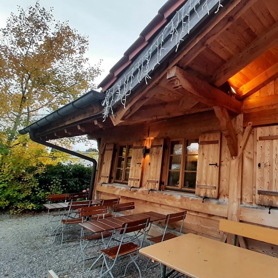 Restaurant "Wirtshaus Wiesele" in Pfronten