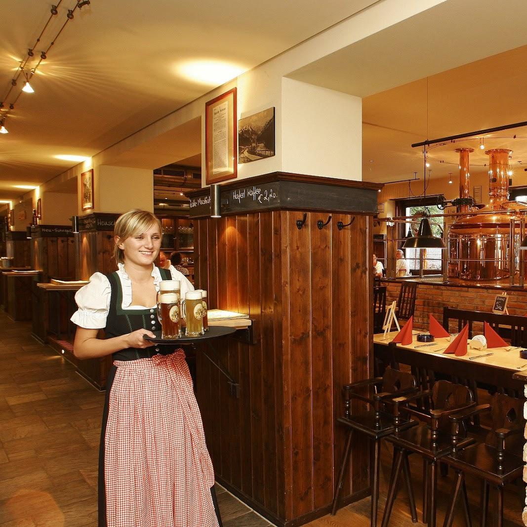 Restaurant "Braugasthof Falkenstein" in  Pfronten
