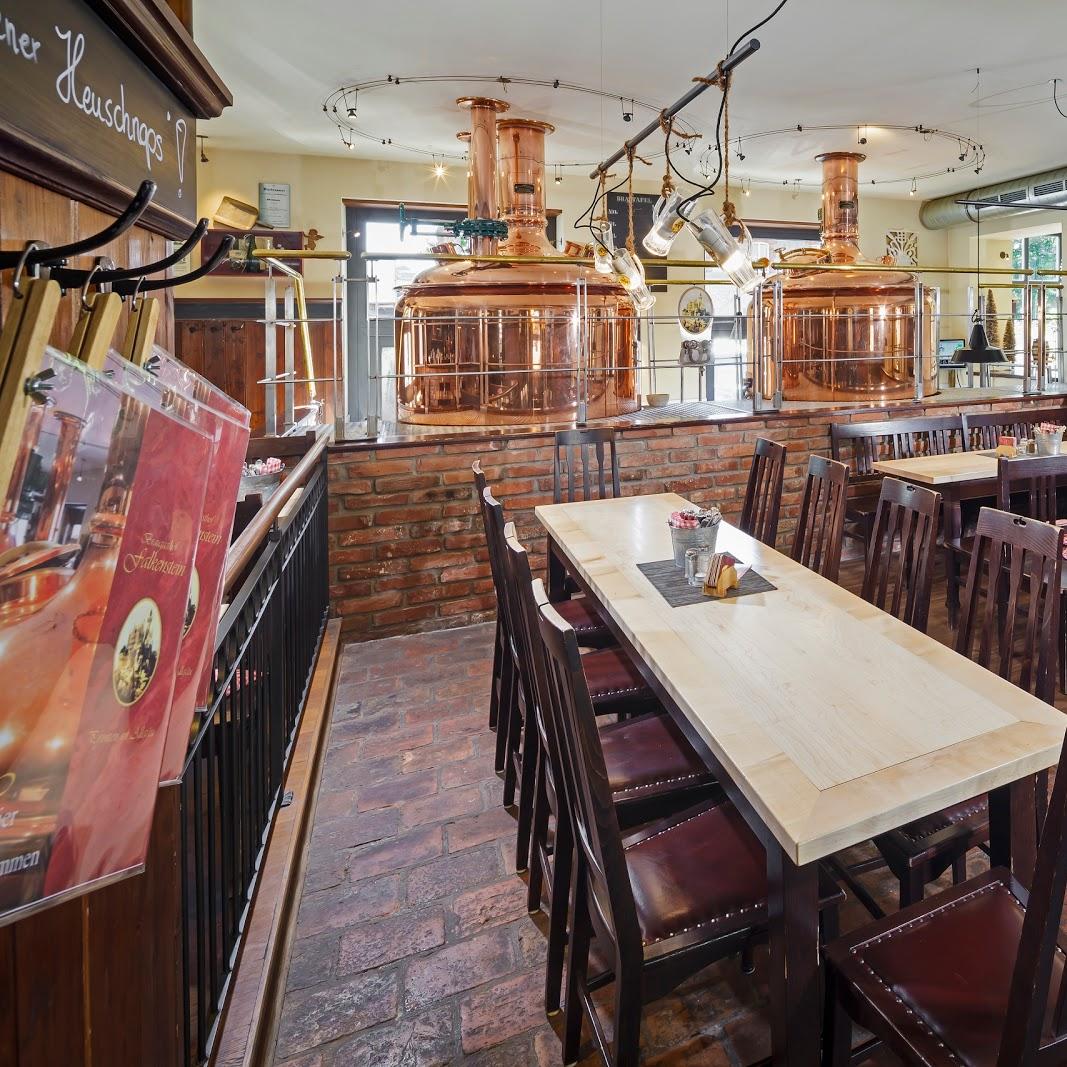 Restaurant "Braugasthof Falkenstein" in Pfronten