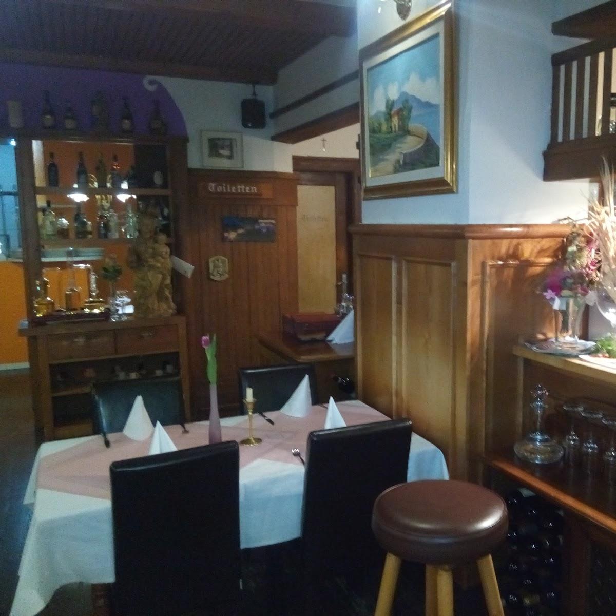 Restaurant "Land- & Wellnesshotel Panorama" in  Rückholz