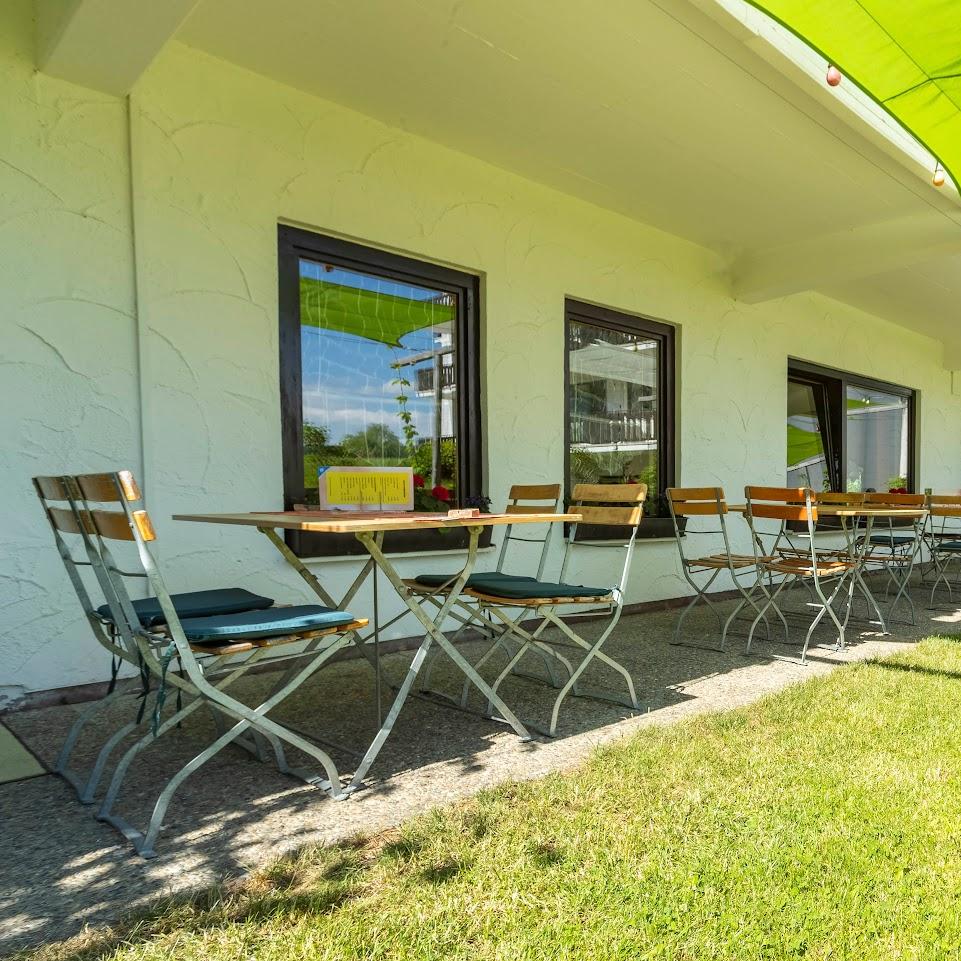 Restaurant "Landhotel" in Seeg