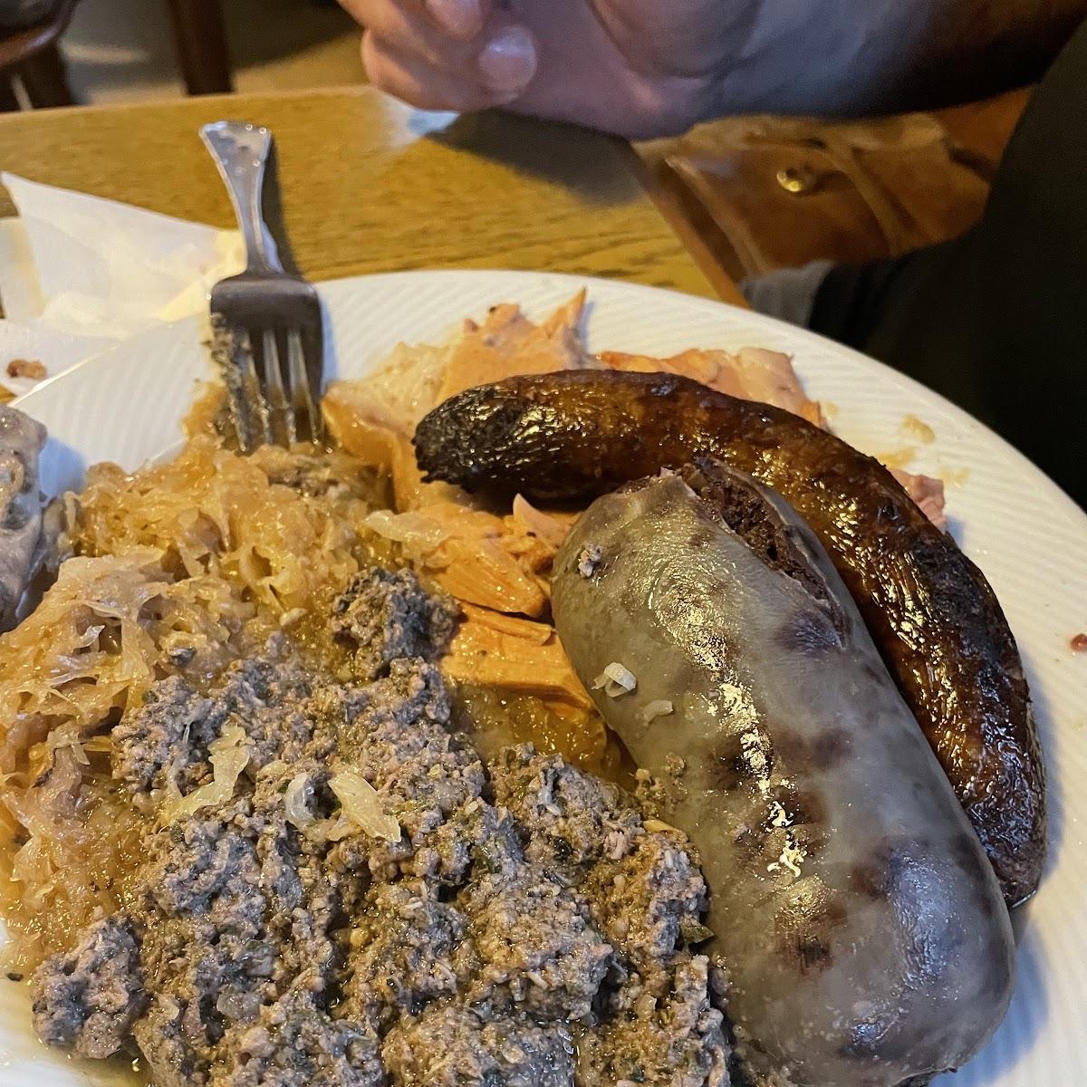 Restaurant "Gaststätte Grüner Baum Wening Otto" in Bad Windsheim