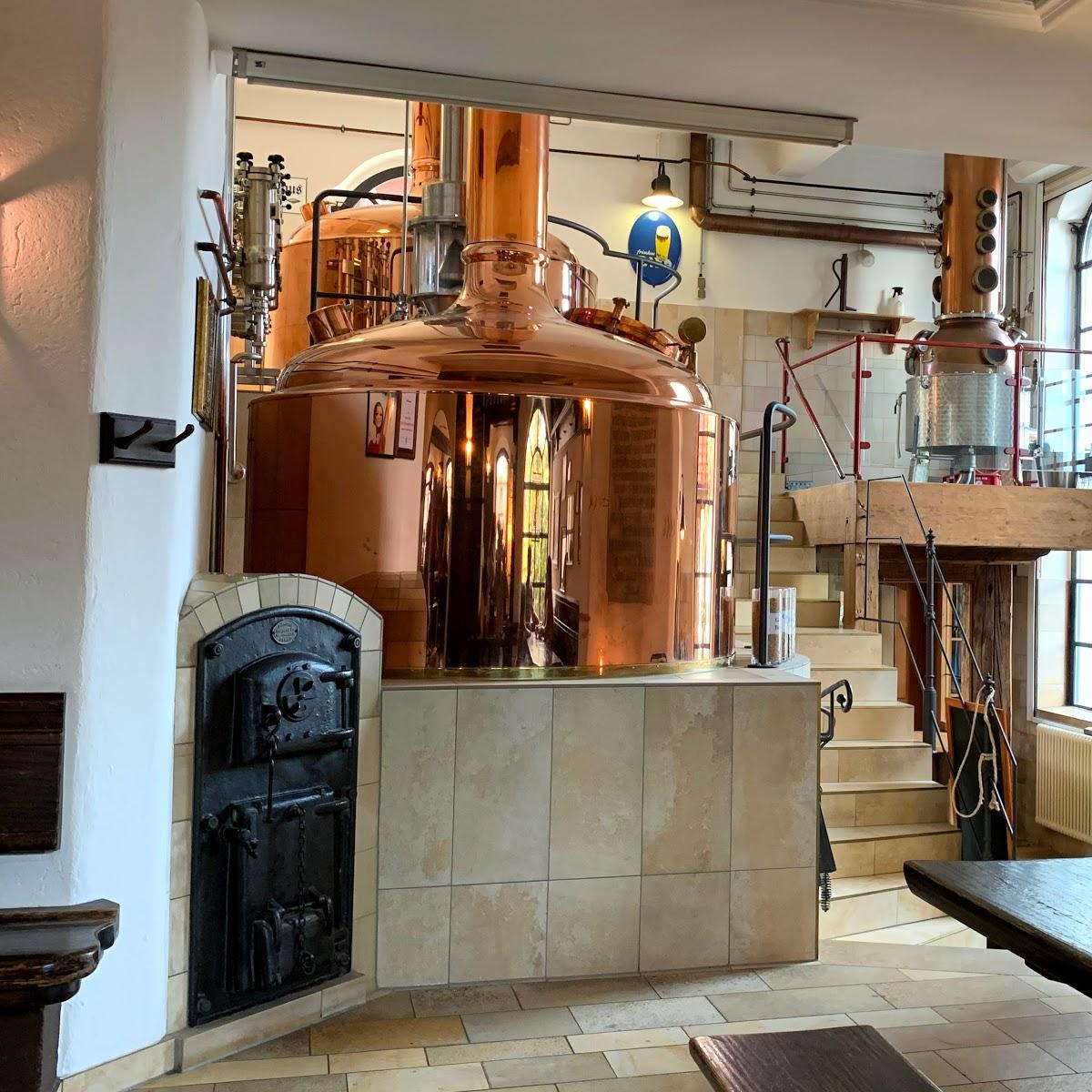 Restaurant "Gaststätte Mariahilfer Sudhaus" in  Eisenberg