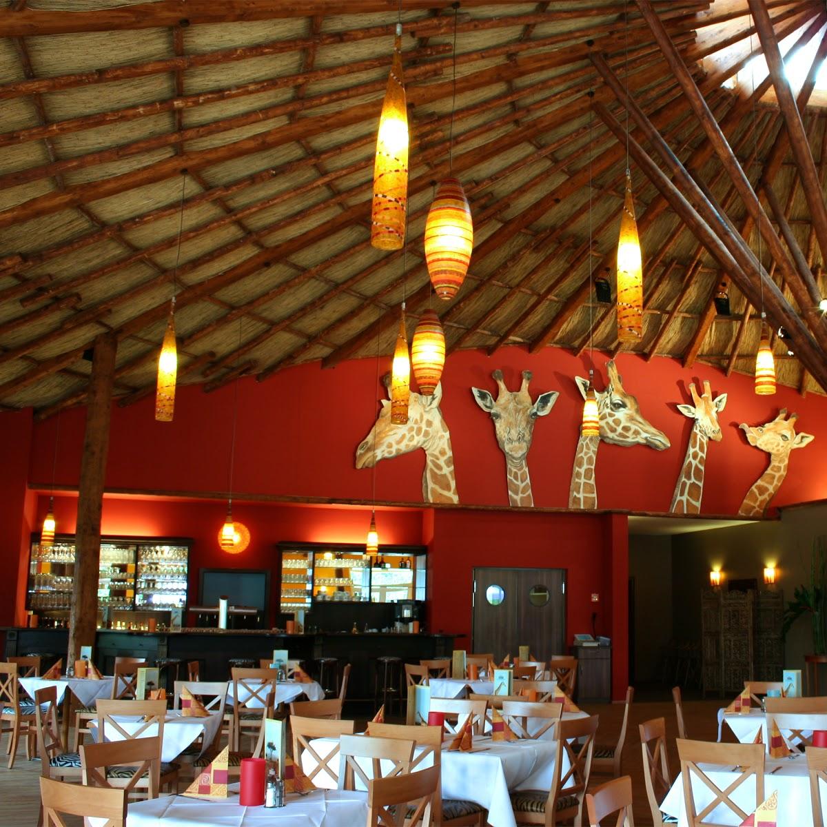 Restaurant "Savanne Restaurant" in Hodenhagen