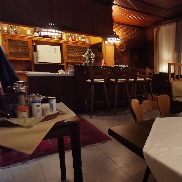 Restaurant "Zur Kastanie" in Hodenhagen