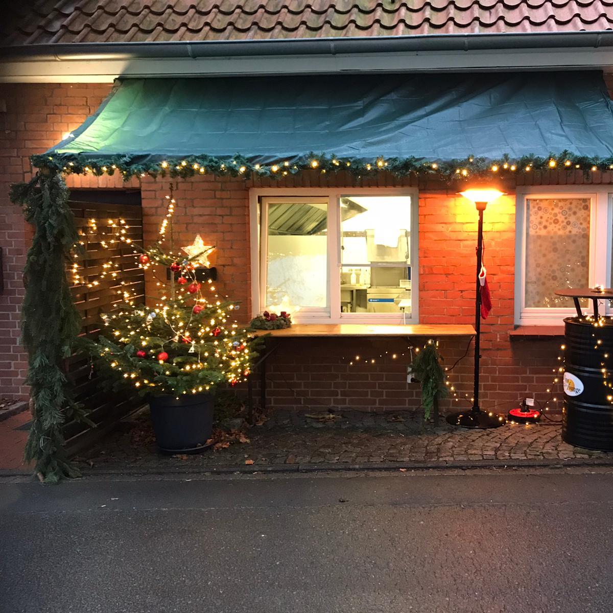 Restaurant "Restau­rant Manyara" in  Hodenhagen