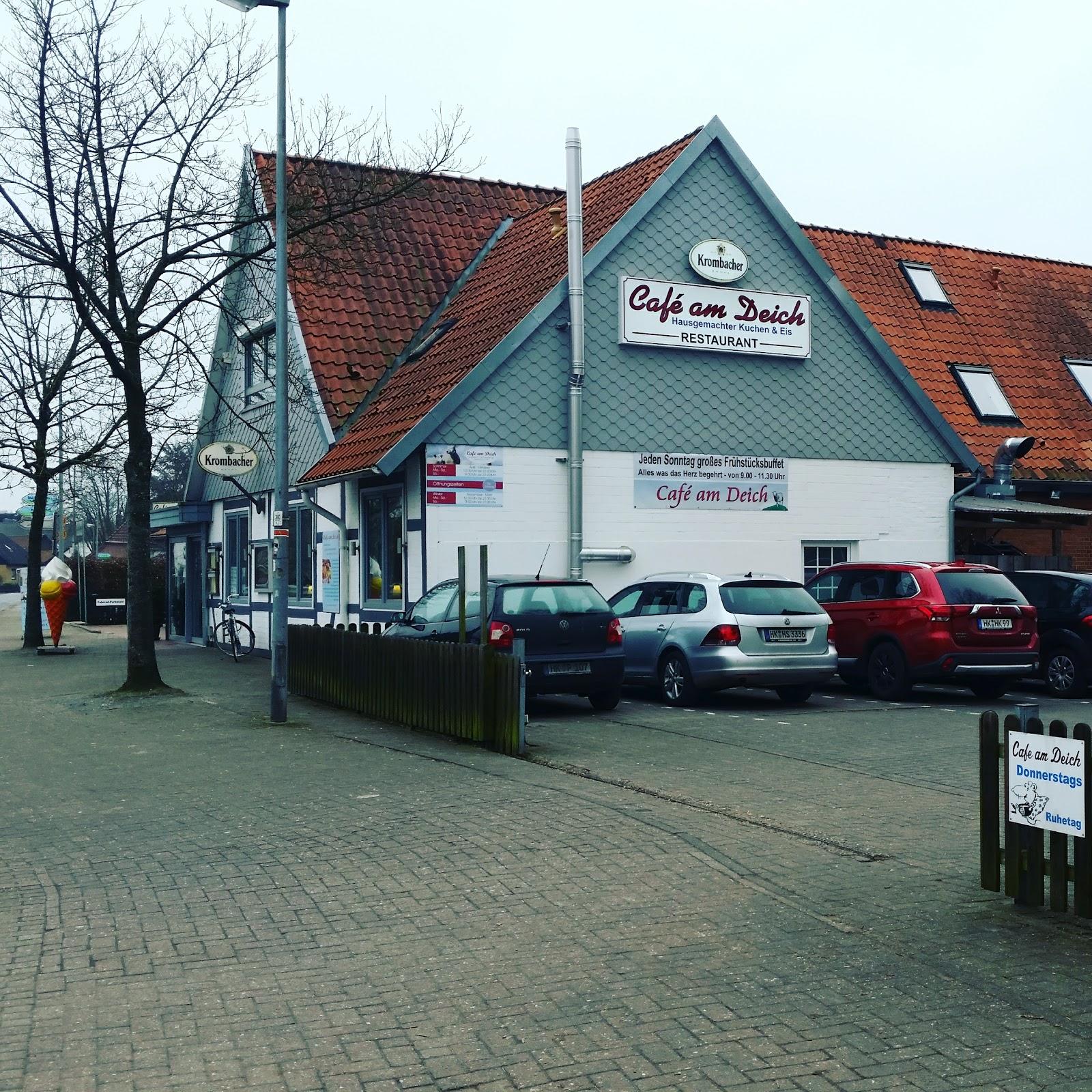 Restaurant "Café am Deich" in  Hodenhagen