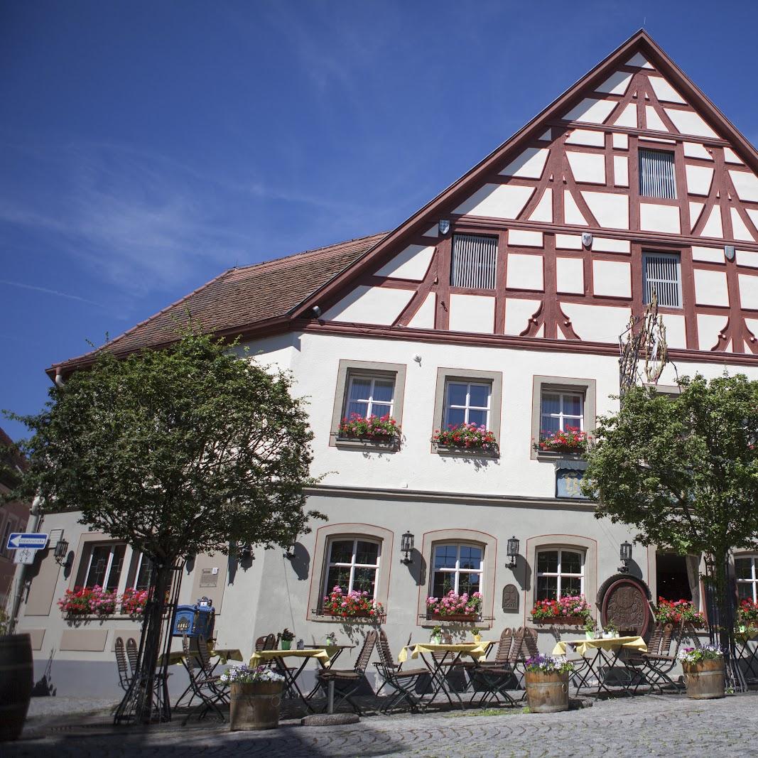Restaurant "Flair Hotel zum Storchen" in Bad Windsheim