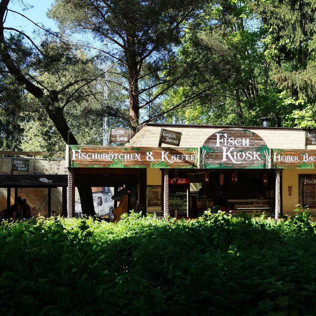 Restaurant "Fischkiosk im Serengeti-park" in Hodenhagen