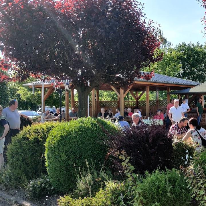 Restaurant "Das Fliegerstübchen" in Hodenhagen