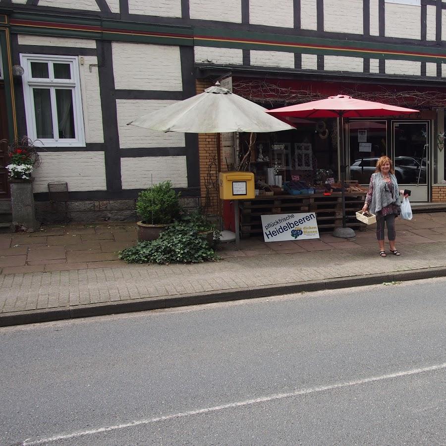 Restaurant "Die Mehlkammer Hofcafé und Restaurant" in  Eickeloh