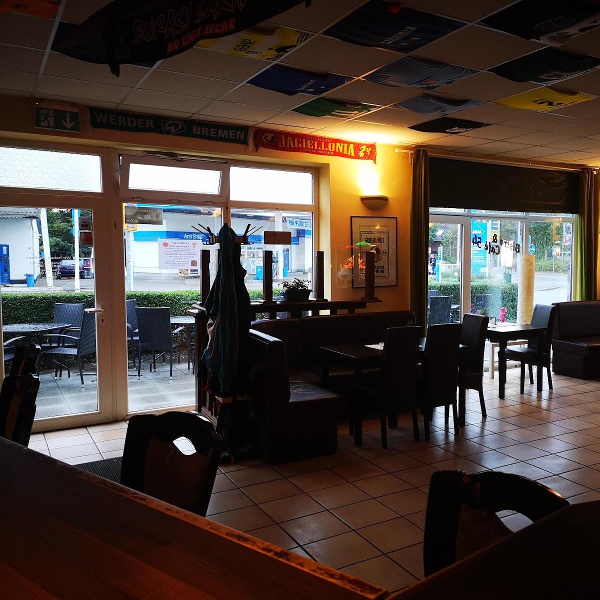 Restaurant "Bistro Cafe 54" in Hodenhagen