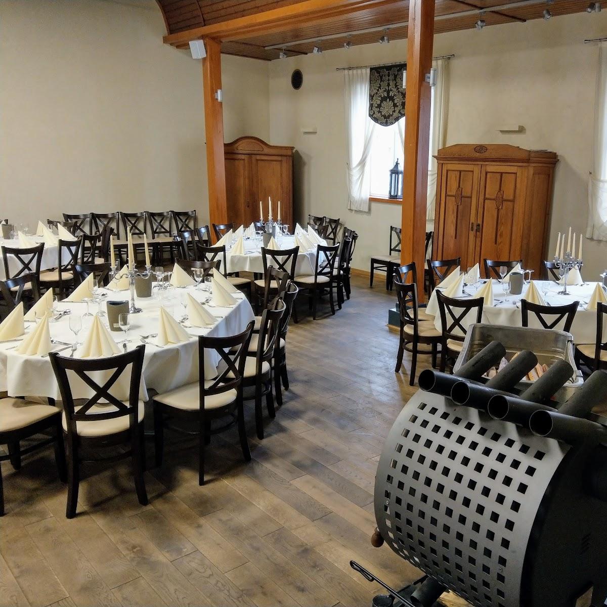 Restaurant "Plesse