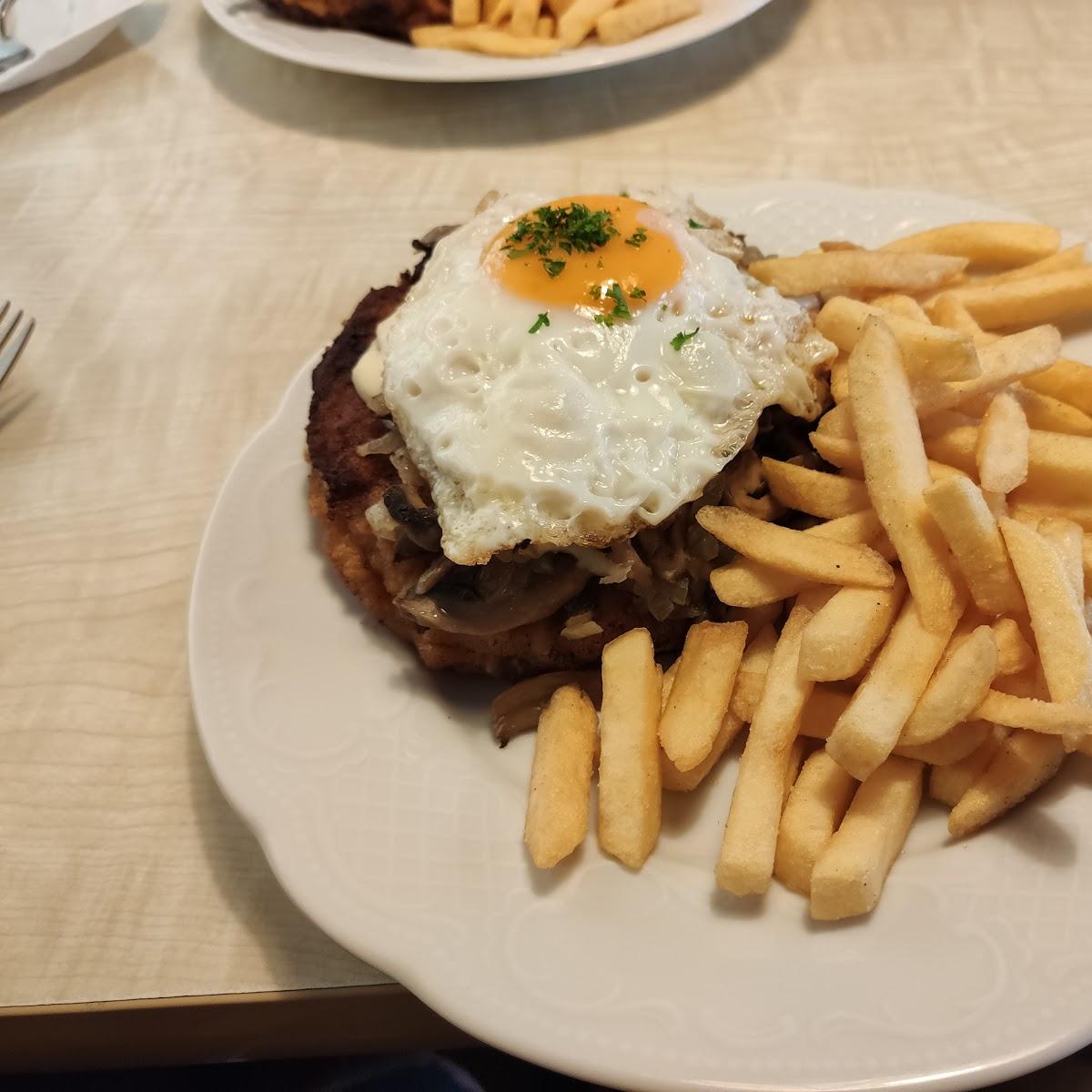 Restaurant "Gasthof Hohenecker Forst" in  Ipsheim